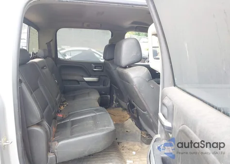 2017 Chevrolet Silverado 2500Hd Ltz from USA, damaged, VIN 1GC1KWEY5HF127948